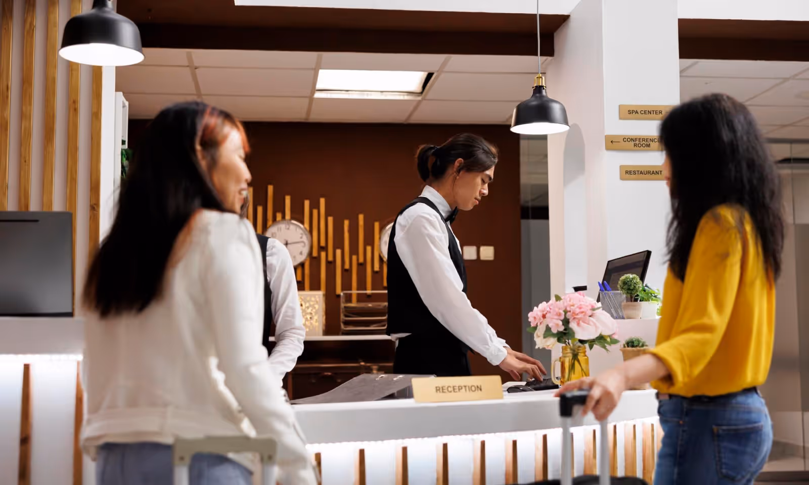 Hospitality groups