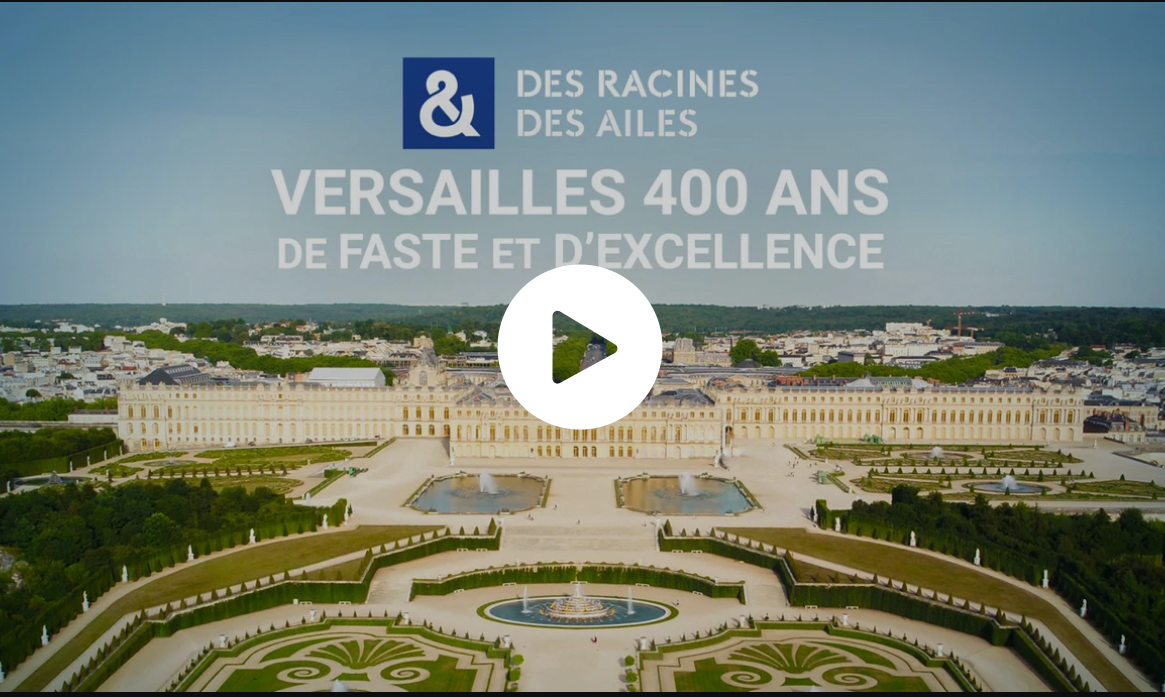 Versailles Grétry France Television Emission Niquet