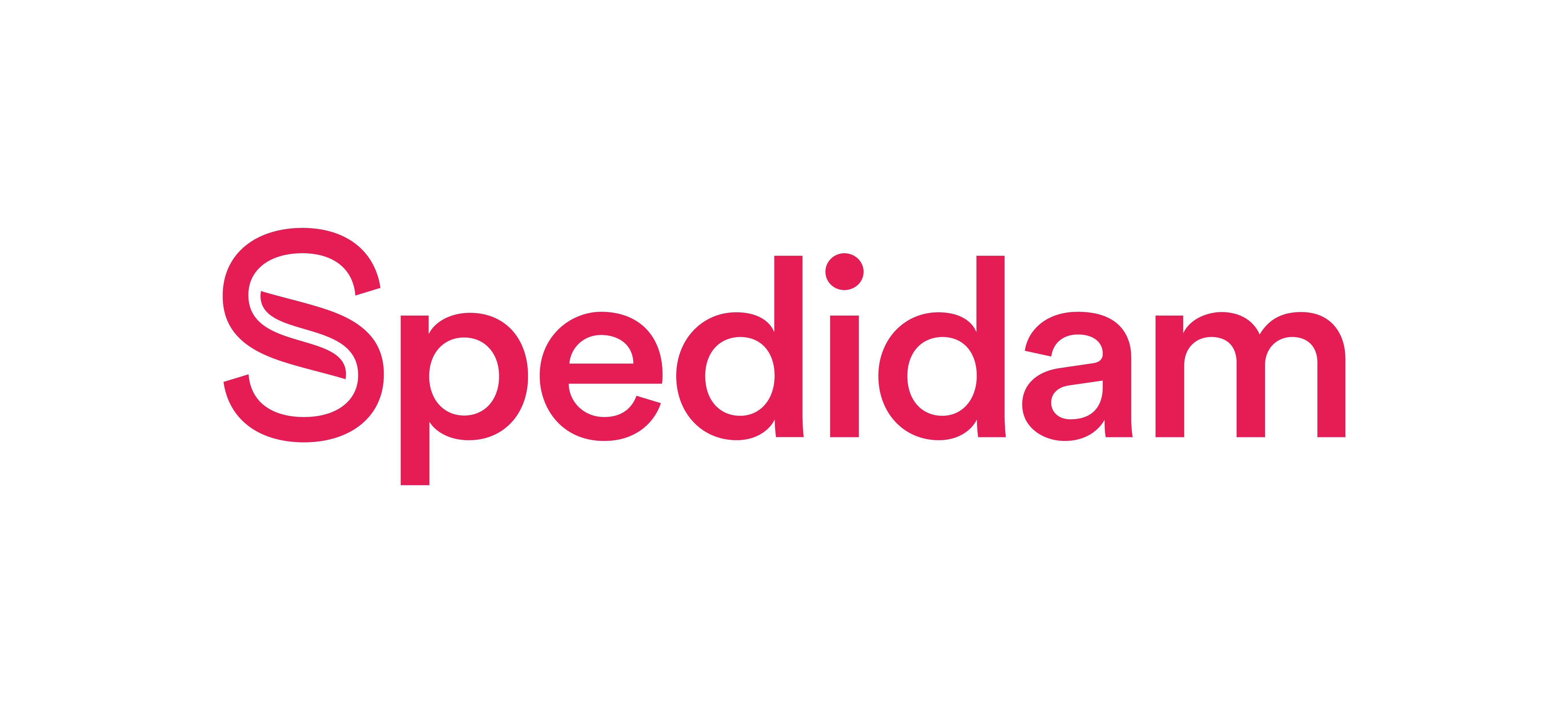 logo officiel de la Spedidam