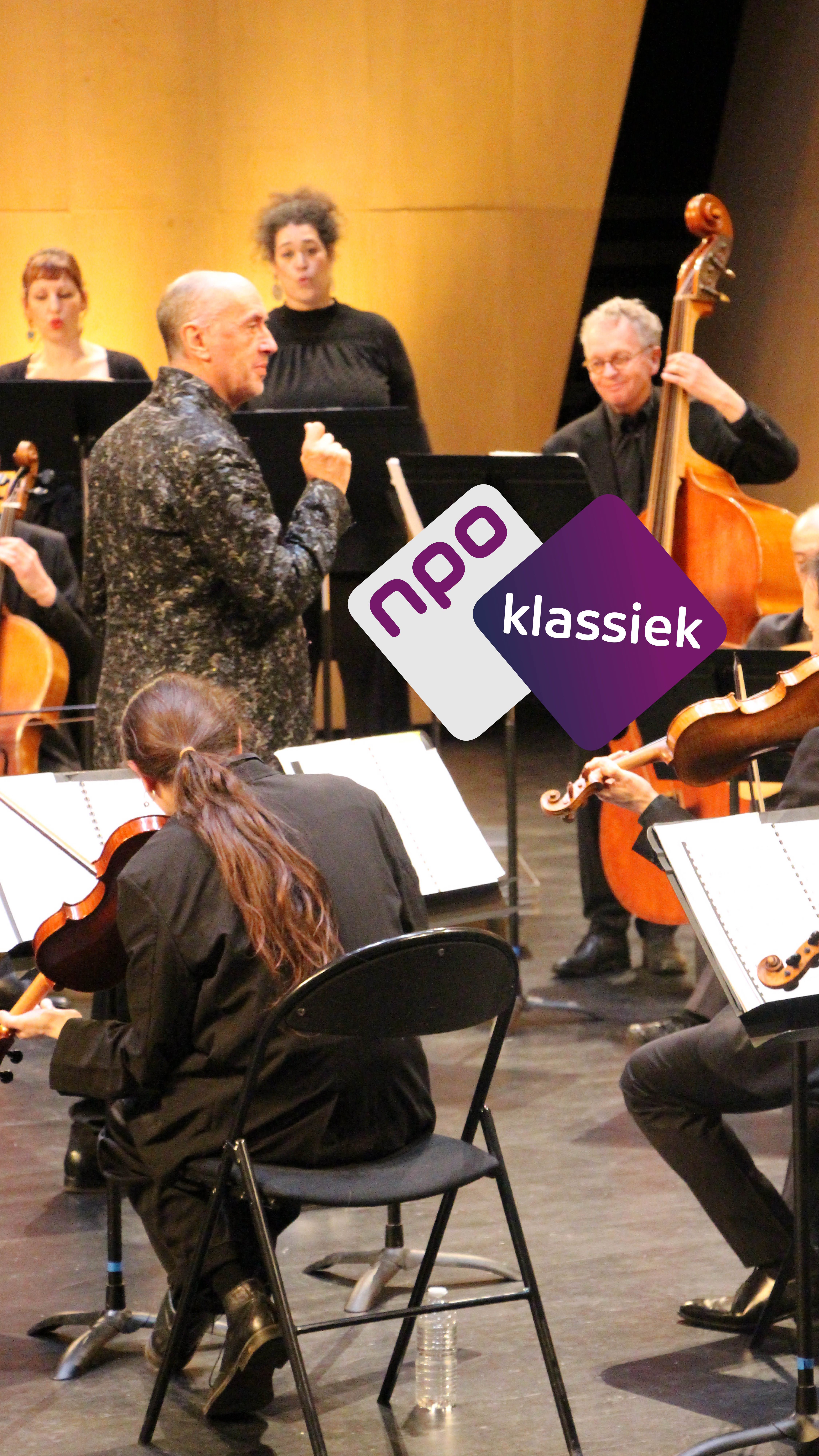 Hervé Niquet Concert Spirituel Vivaldi Pays-Bas Radio