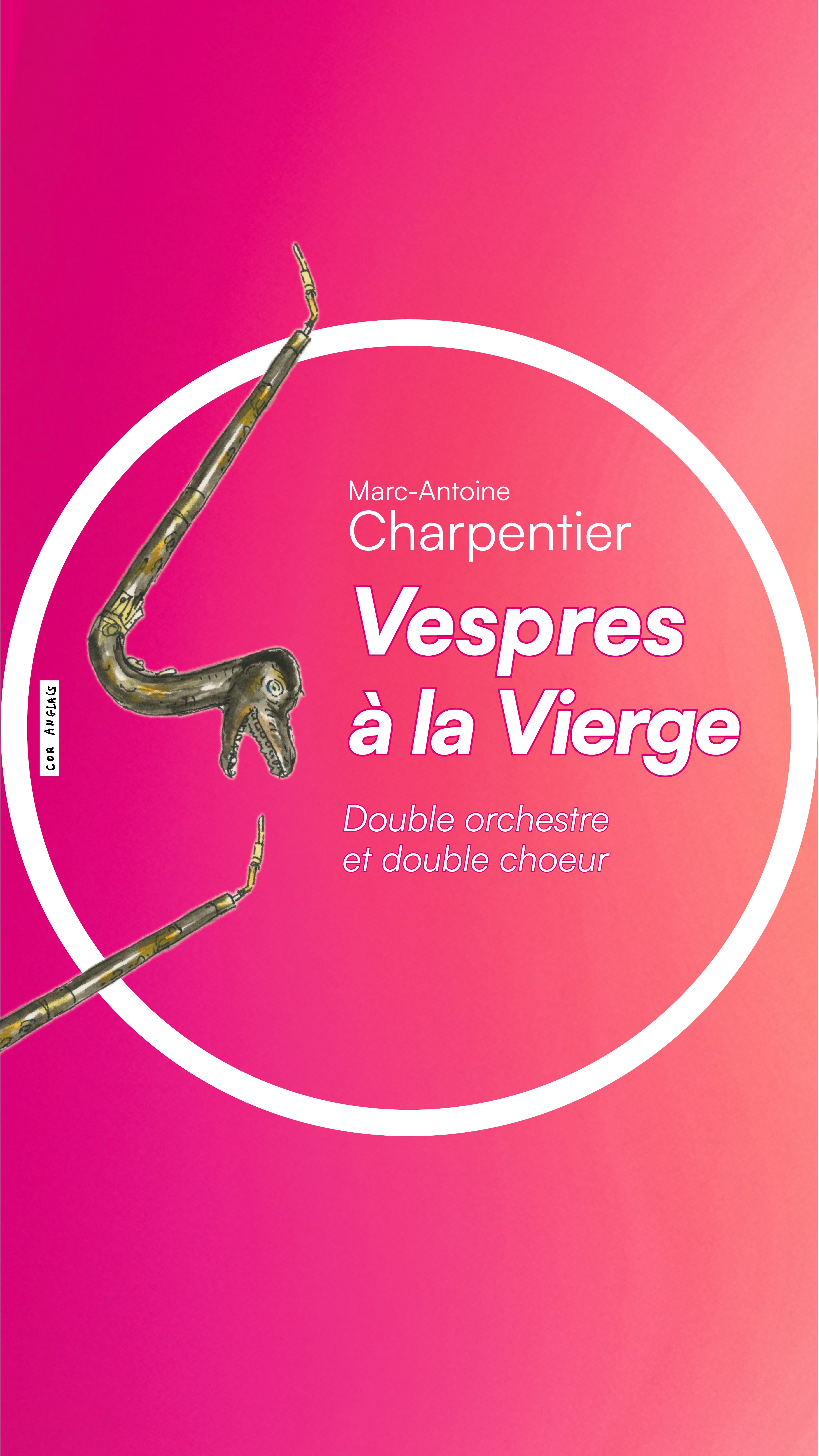 Charpentier Musique Baroque Vierge