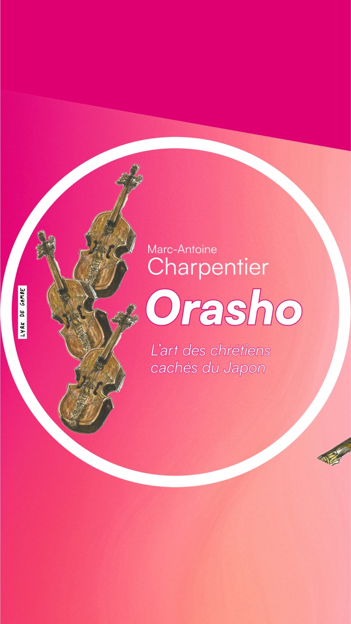 Japons Chretiens Orasho Charpentier Concert Spirituel Niquet Ensemble Anthonello