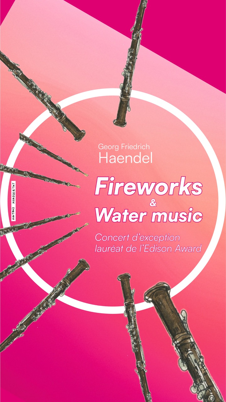 Fireworks Haendel Concert Spirituel