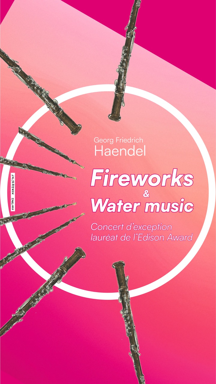 Fireworks Haendel Concert Spirituel