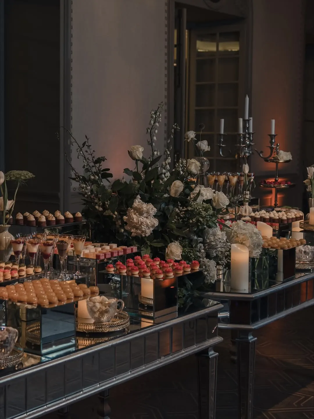 Catering personalizado para una Boda de la mano de Ramón Freixa Catering y Grupo Life Gourmet.