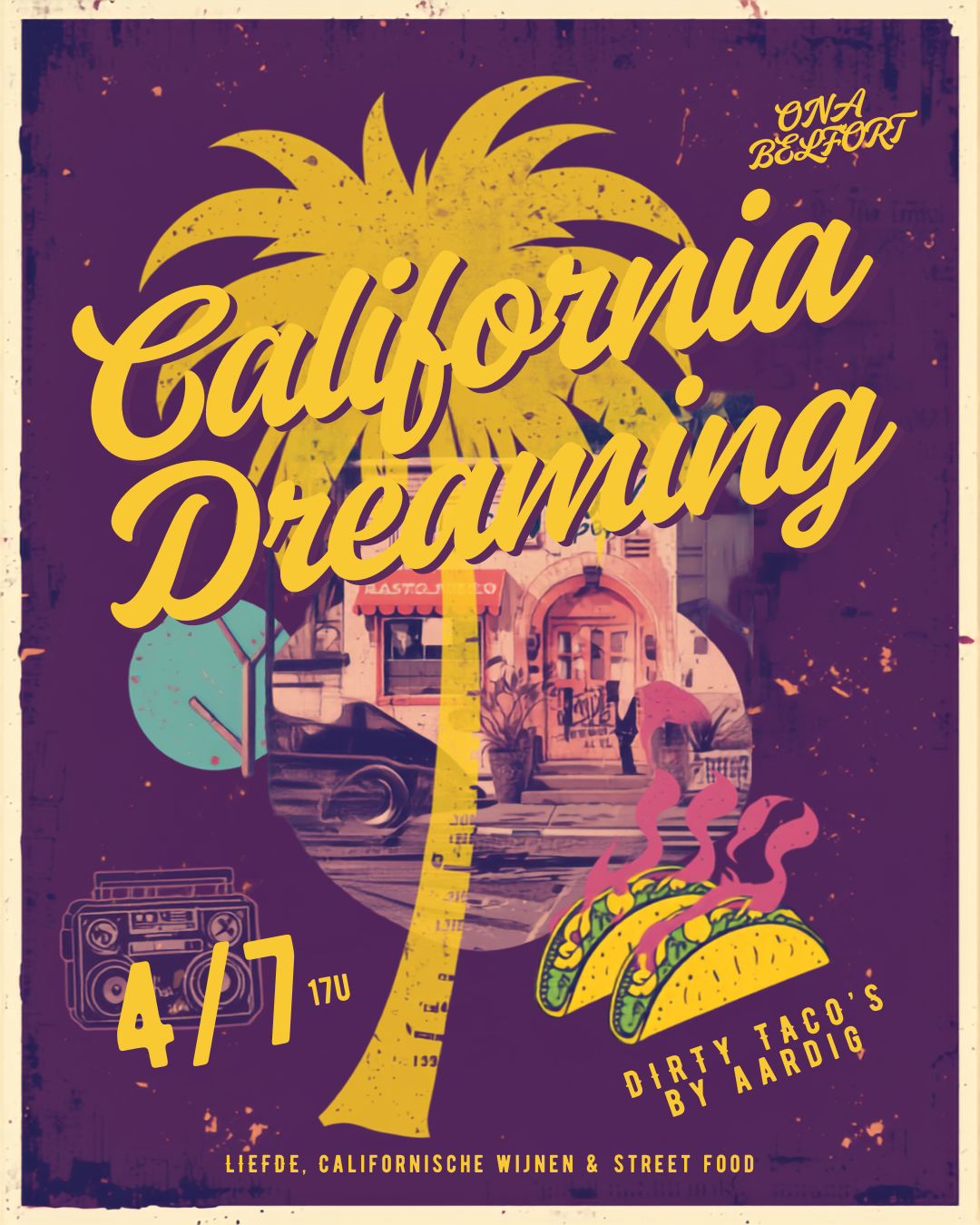 California Dreaming