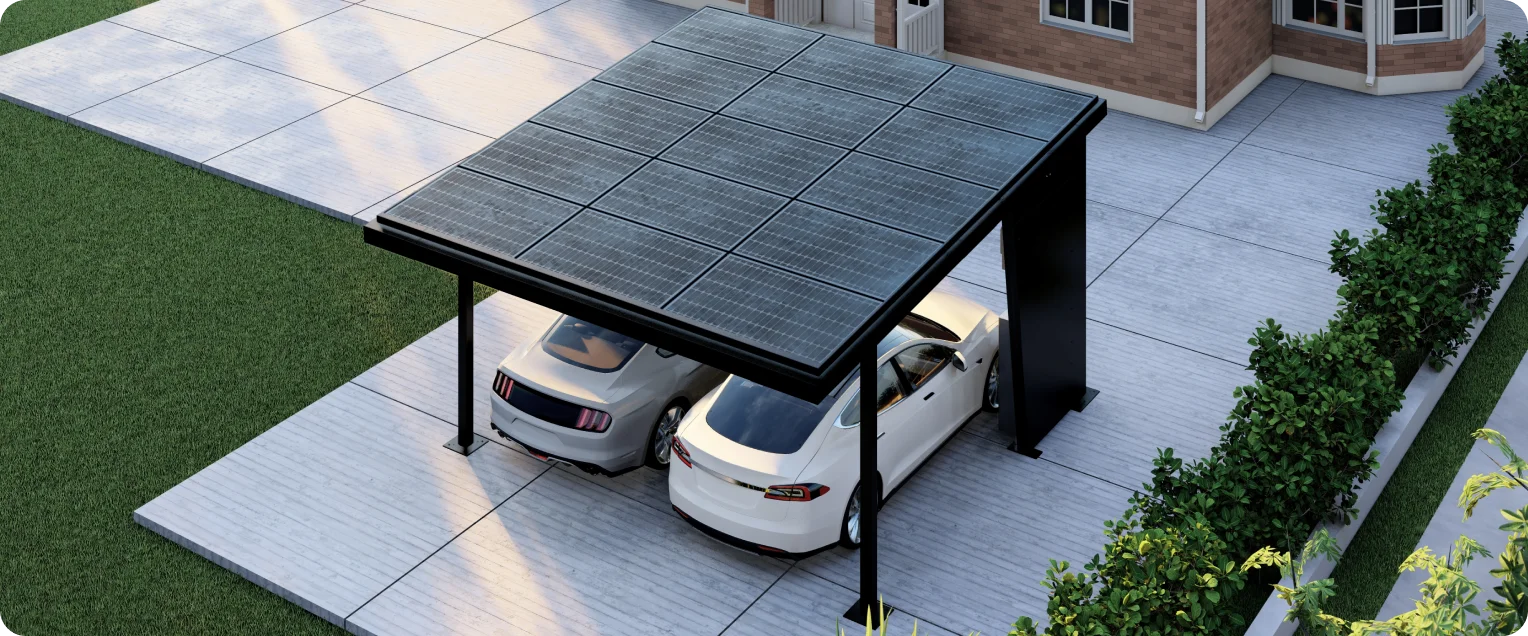 Solar Gazebo