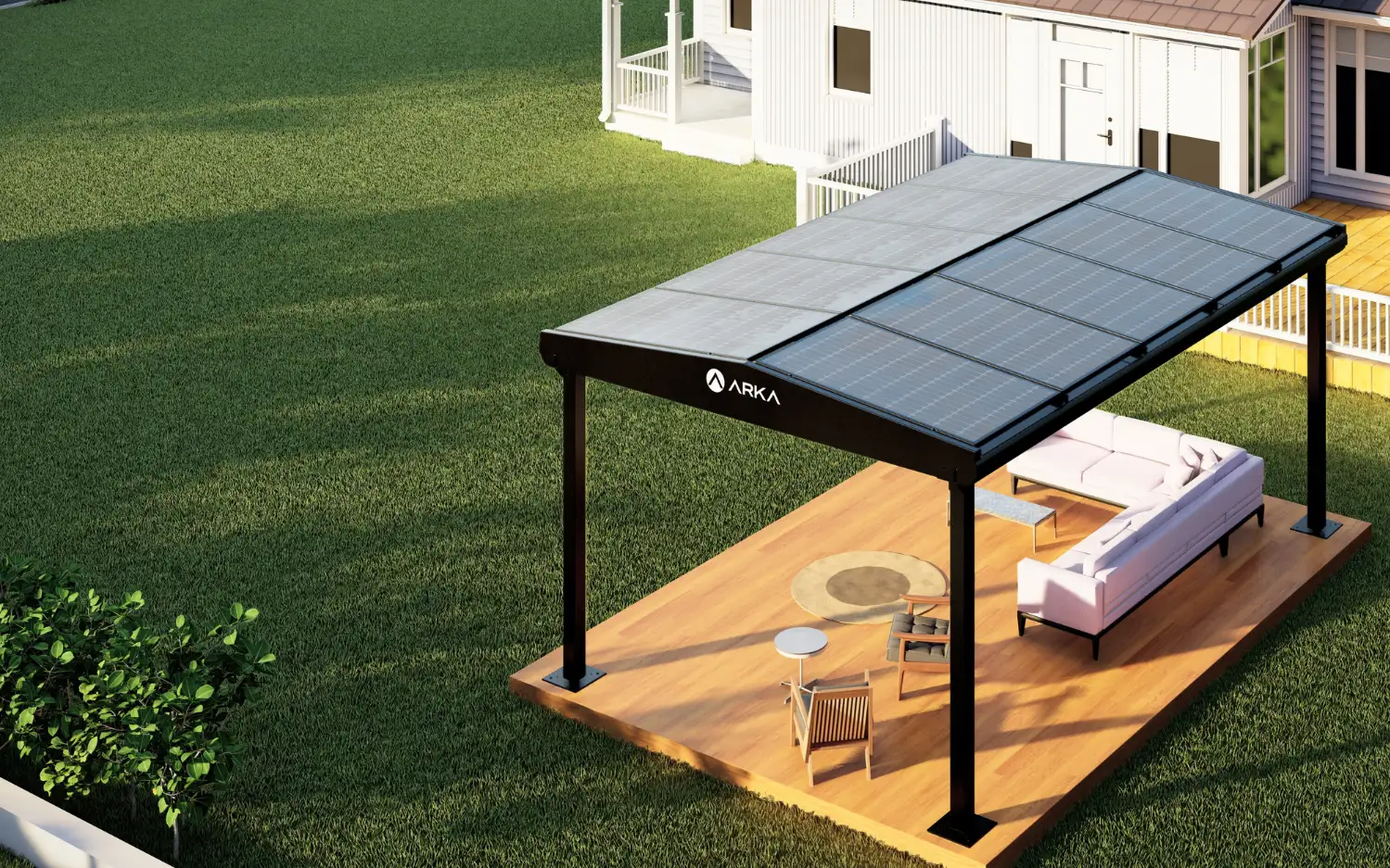 PowerGazebo