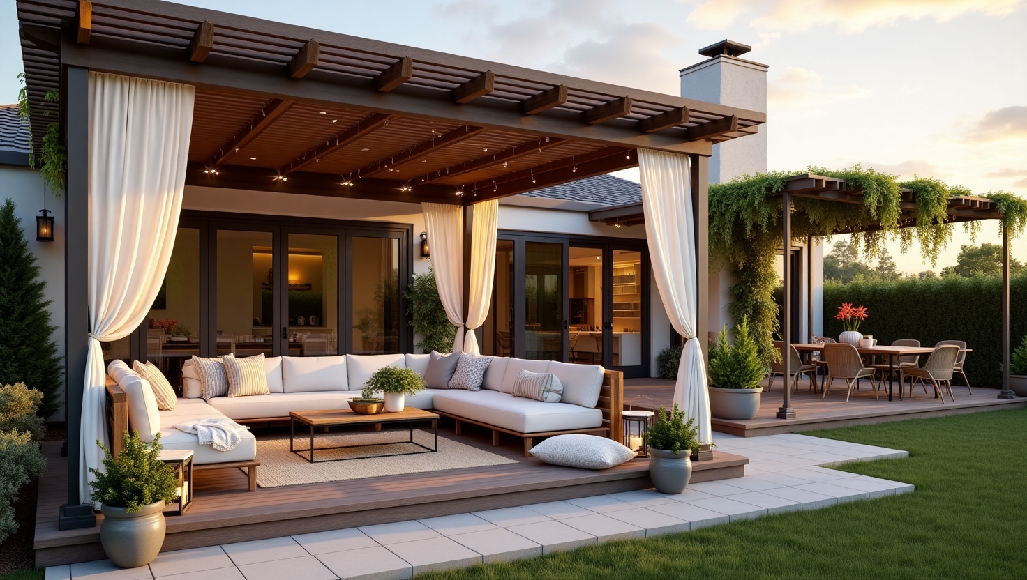 25 Deck Cover Ideas to Elevate Your Outdoor Space