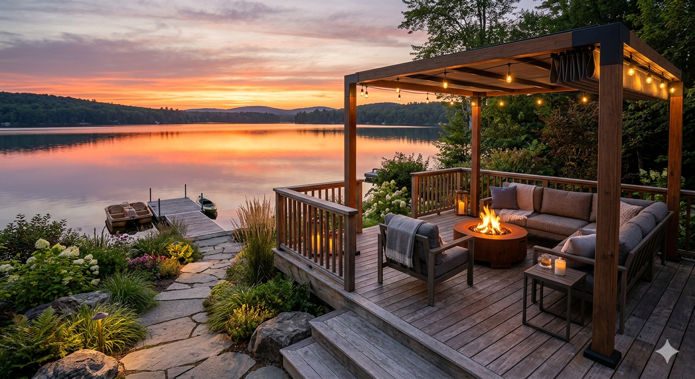 beautiful landscape ideas