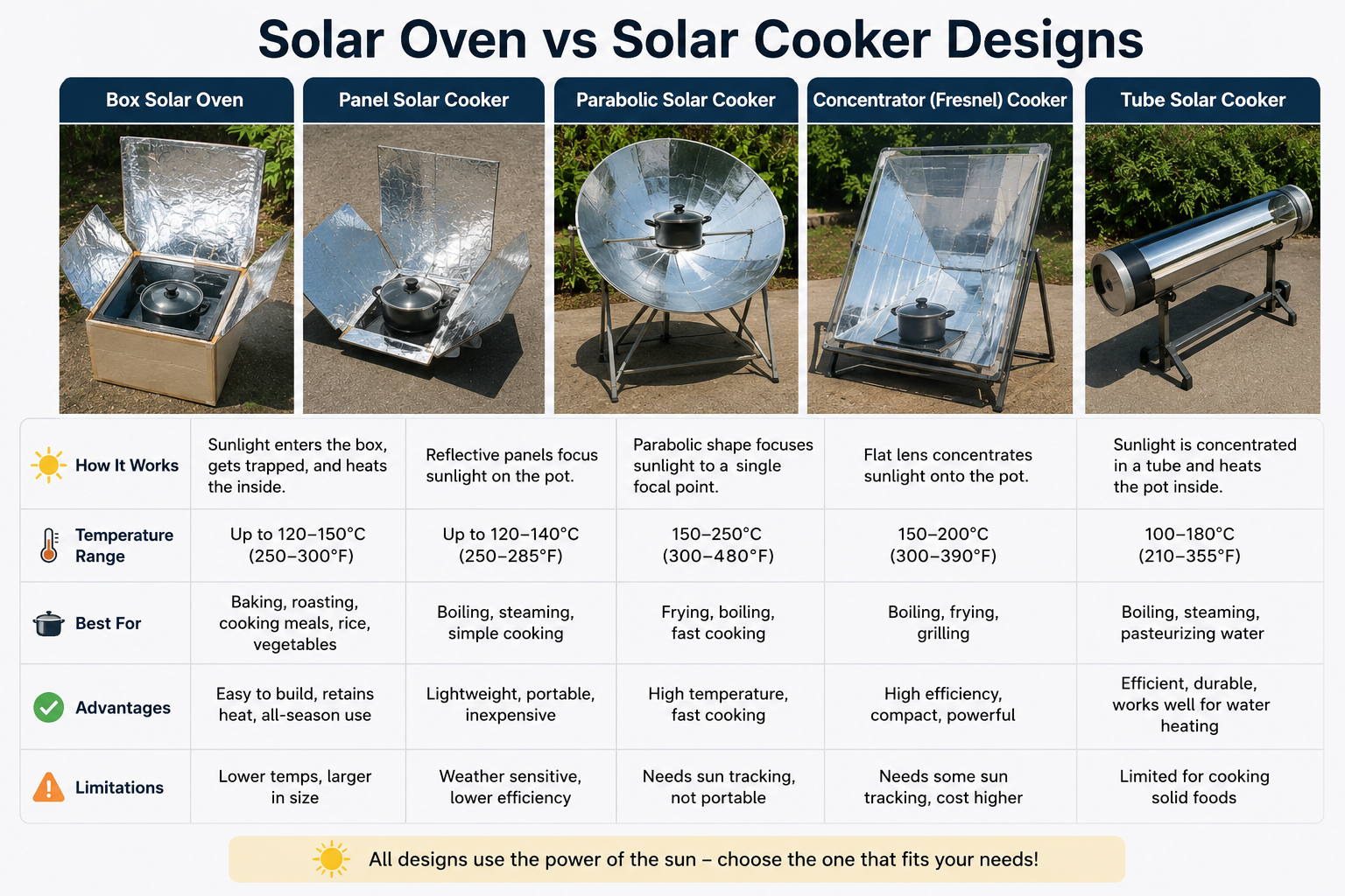 DIY solar oven
