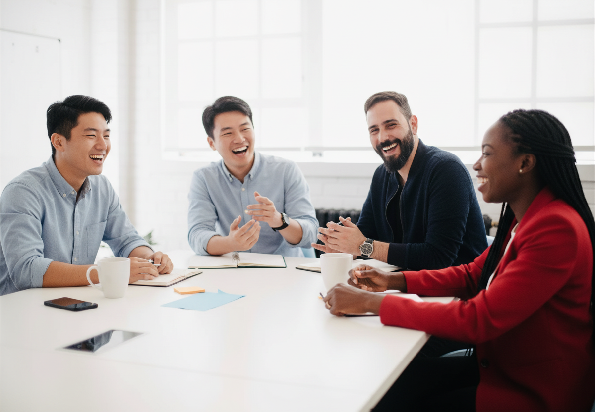 Transforming Consulting Training Through Peer-Led Learning