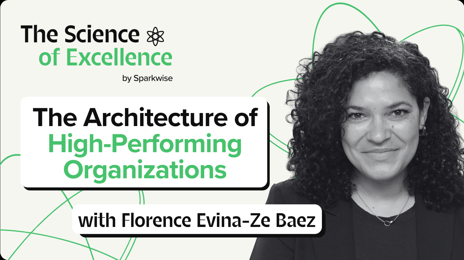 The Architecture of High-Performing Organizations