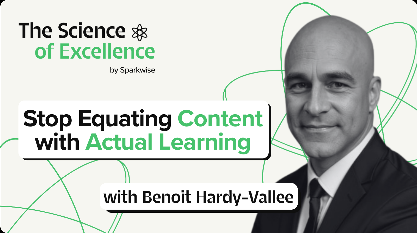 Stop Equating Content with Actual Learning