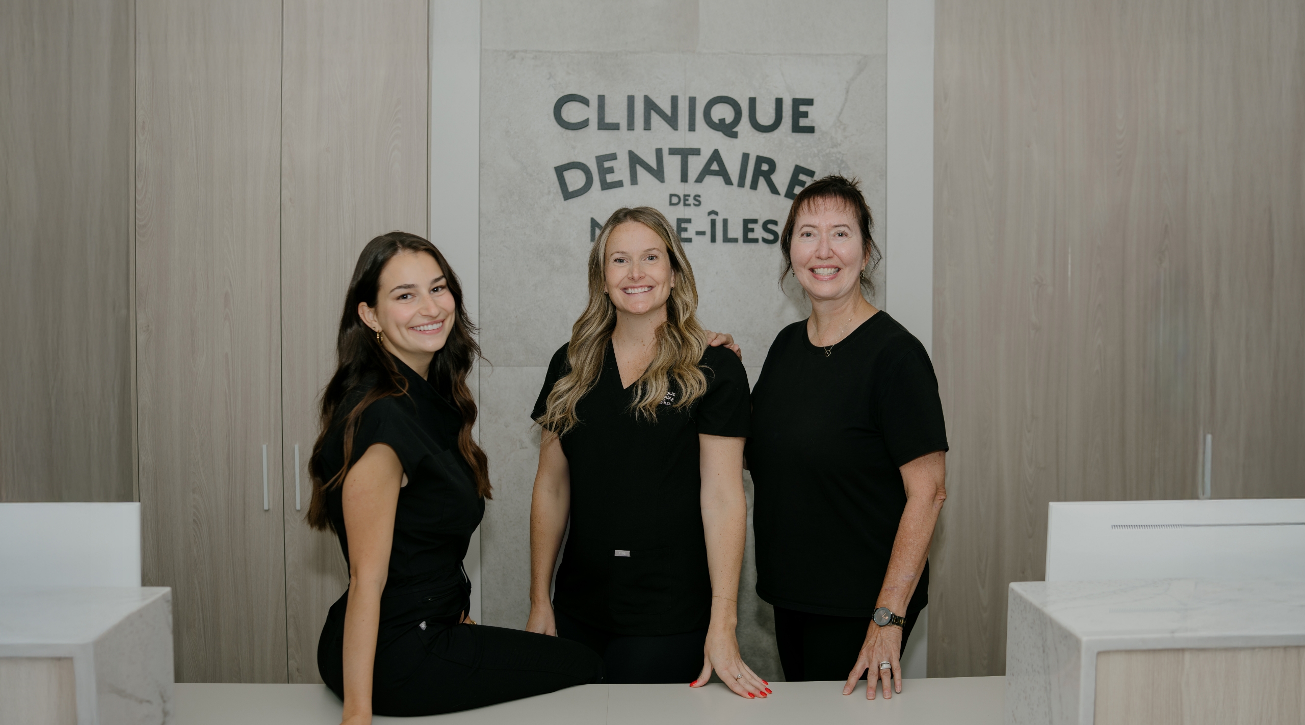 Votre rendez-vous dentaire à rosemère - Clinique dentaire des milles-iles