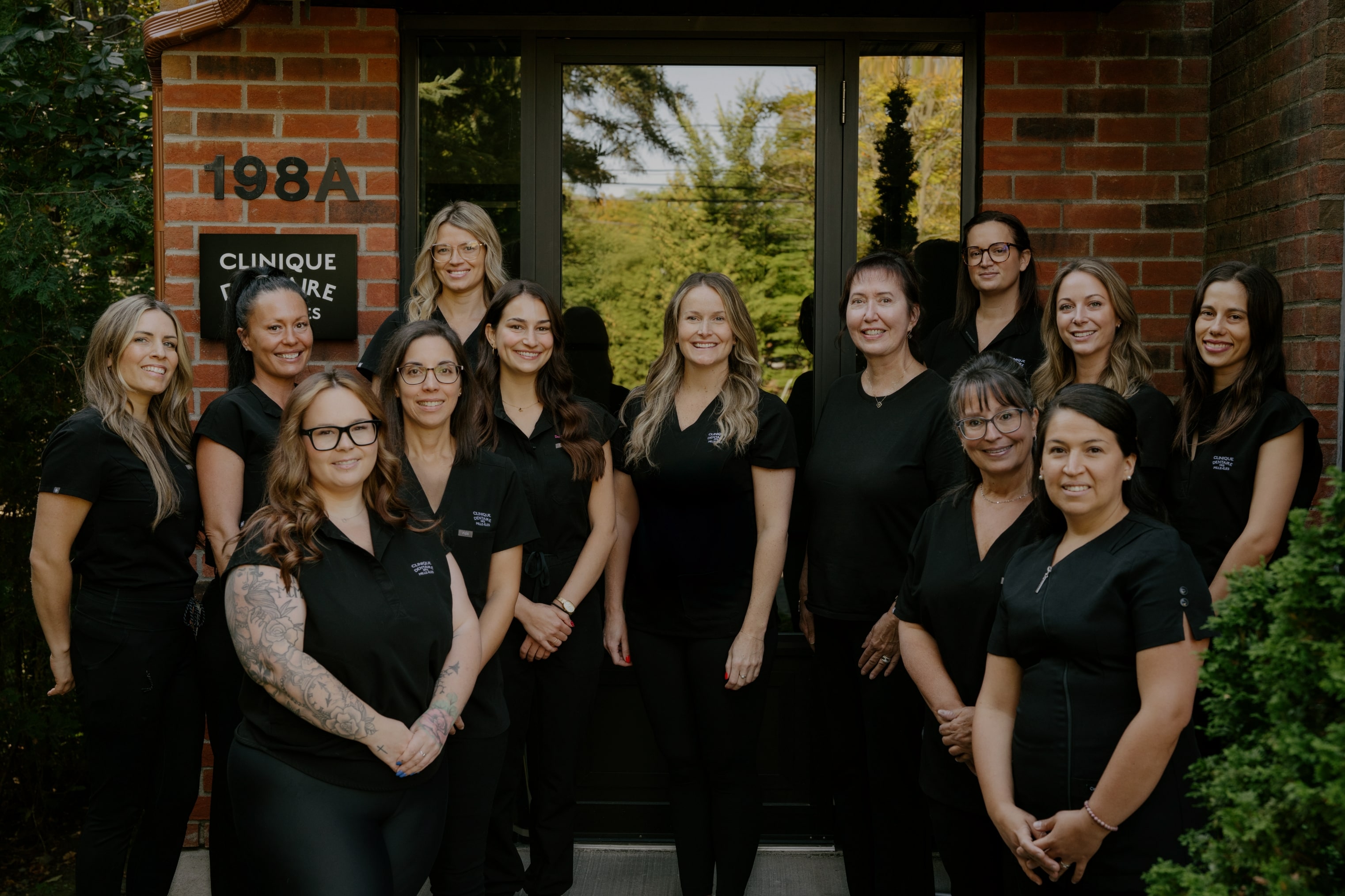 Clinique Dentaire des Mille Iles - Notre étquipe