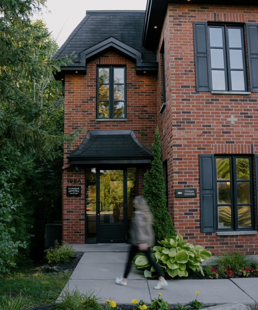 Visiter les services dentaire de la clinique dentaire des milles iles à rosemere