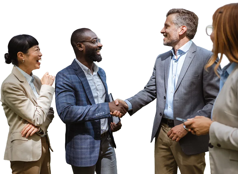 Business partnership