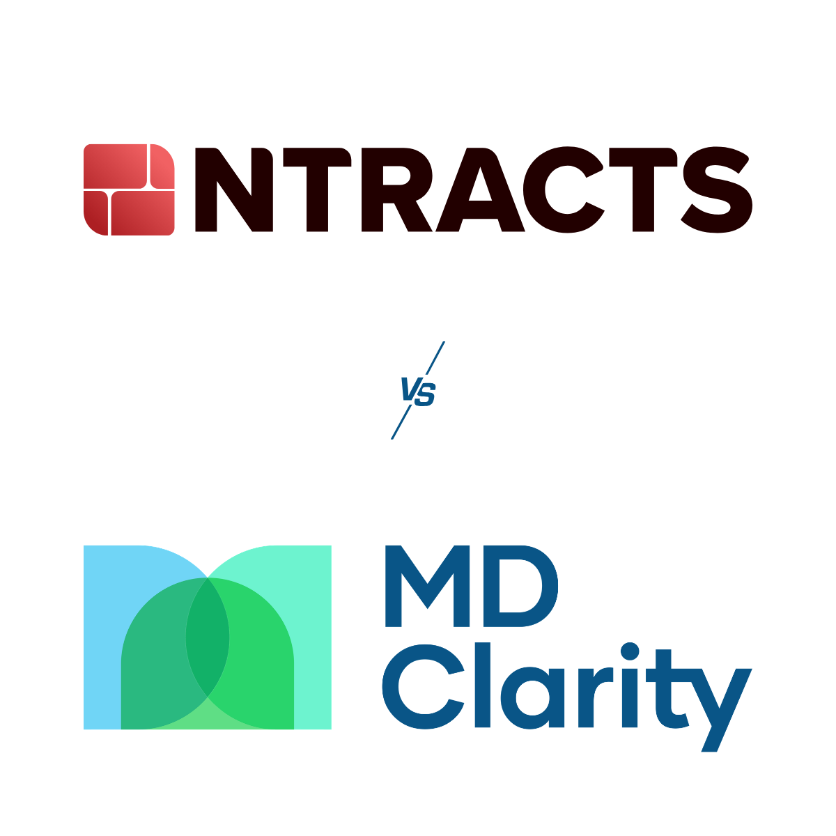 Ntracts vs MD Clarity PayerMonitor: Full Comparison