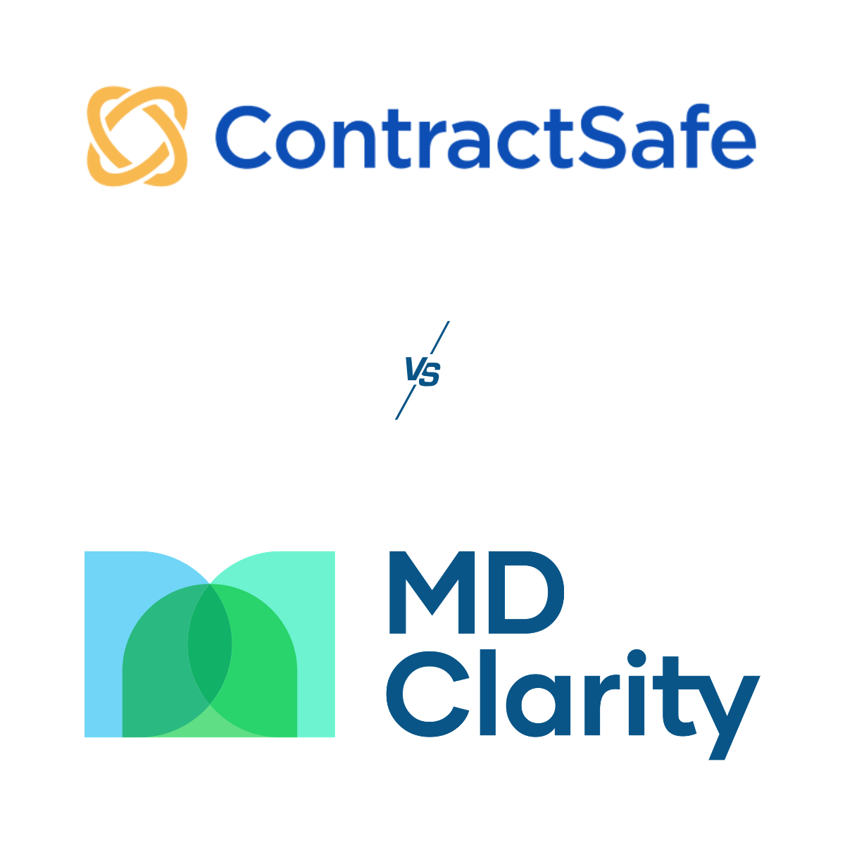 ContractSafe vs MD Clarity PayerMonitor: Full Comparison