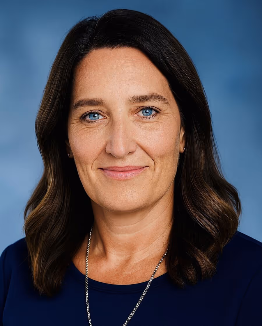 Kristen Rubeis headshot - financial advisory services office staff wheeling west virginia