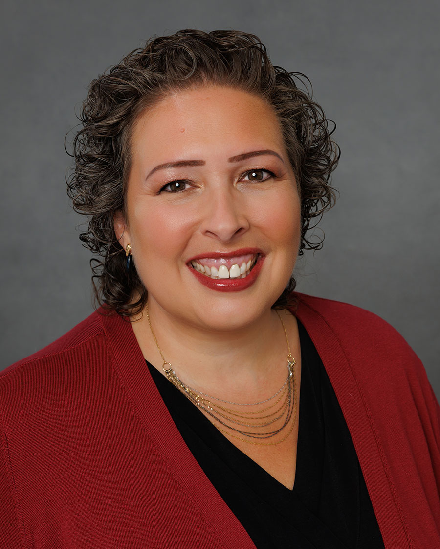 nikki owens headshot - financial advisory services wheeling Virginia