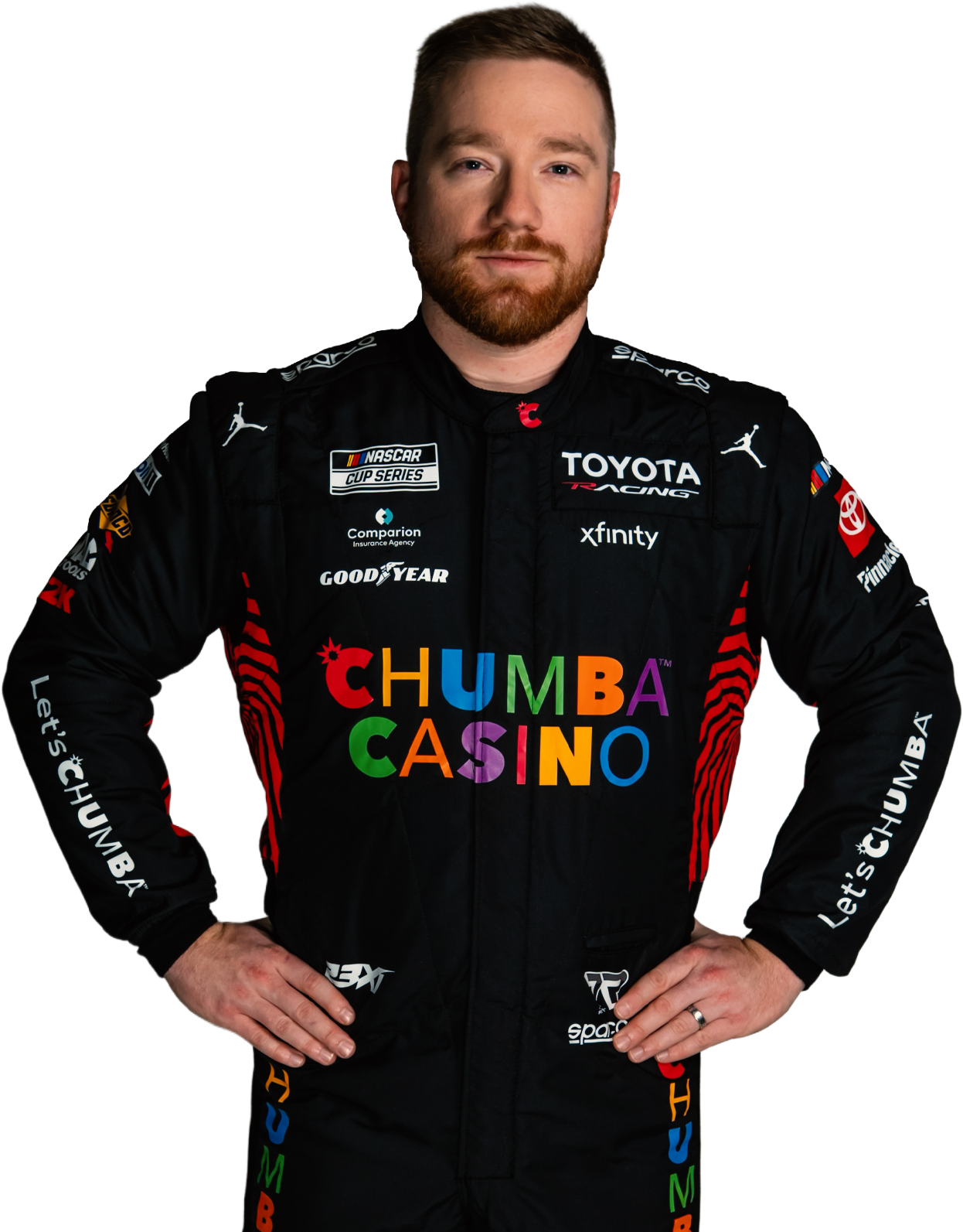 Tyler Reddick