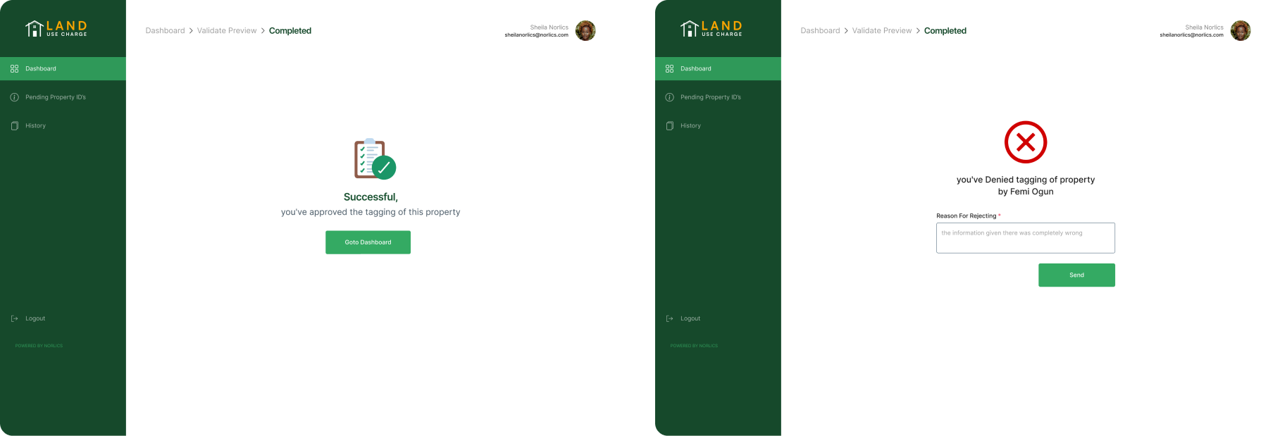 High Fidelity Desktop View 2
