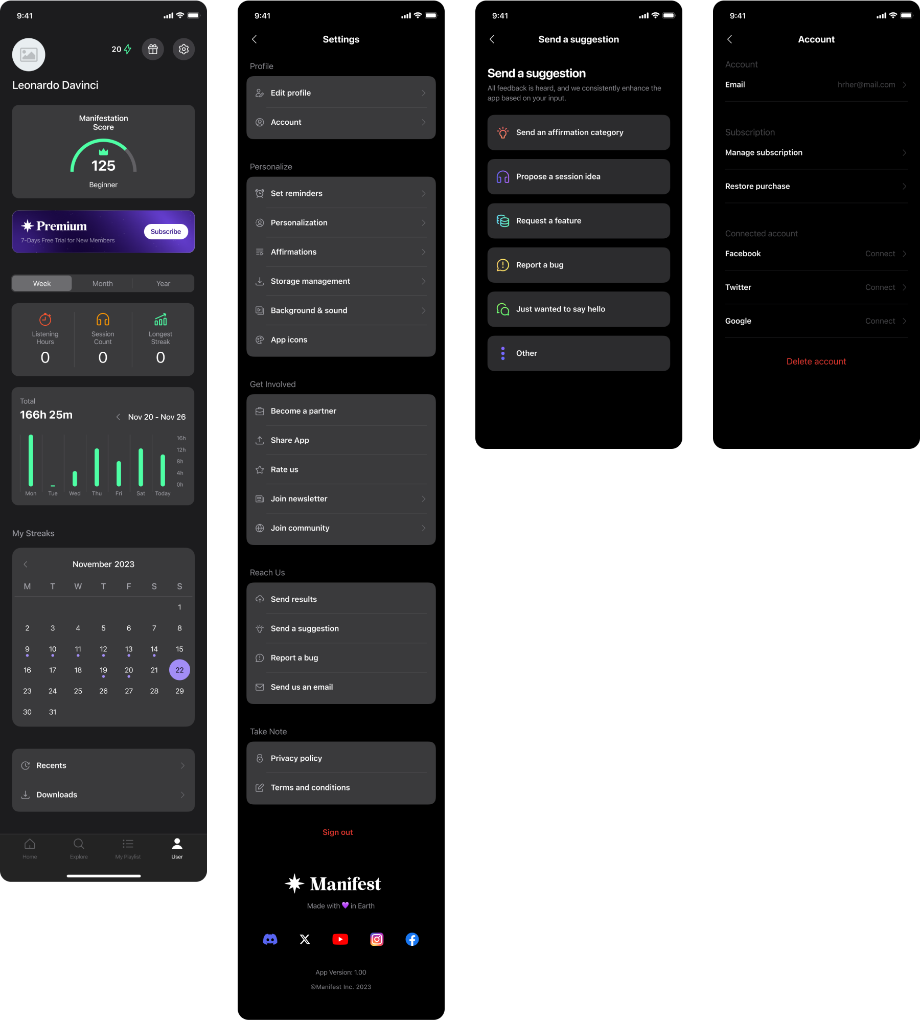 High Fidelity Desktop View 2