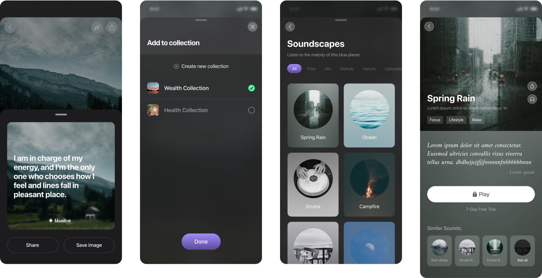 High Fidelity Desktop View 2