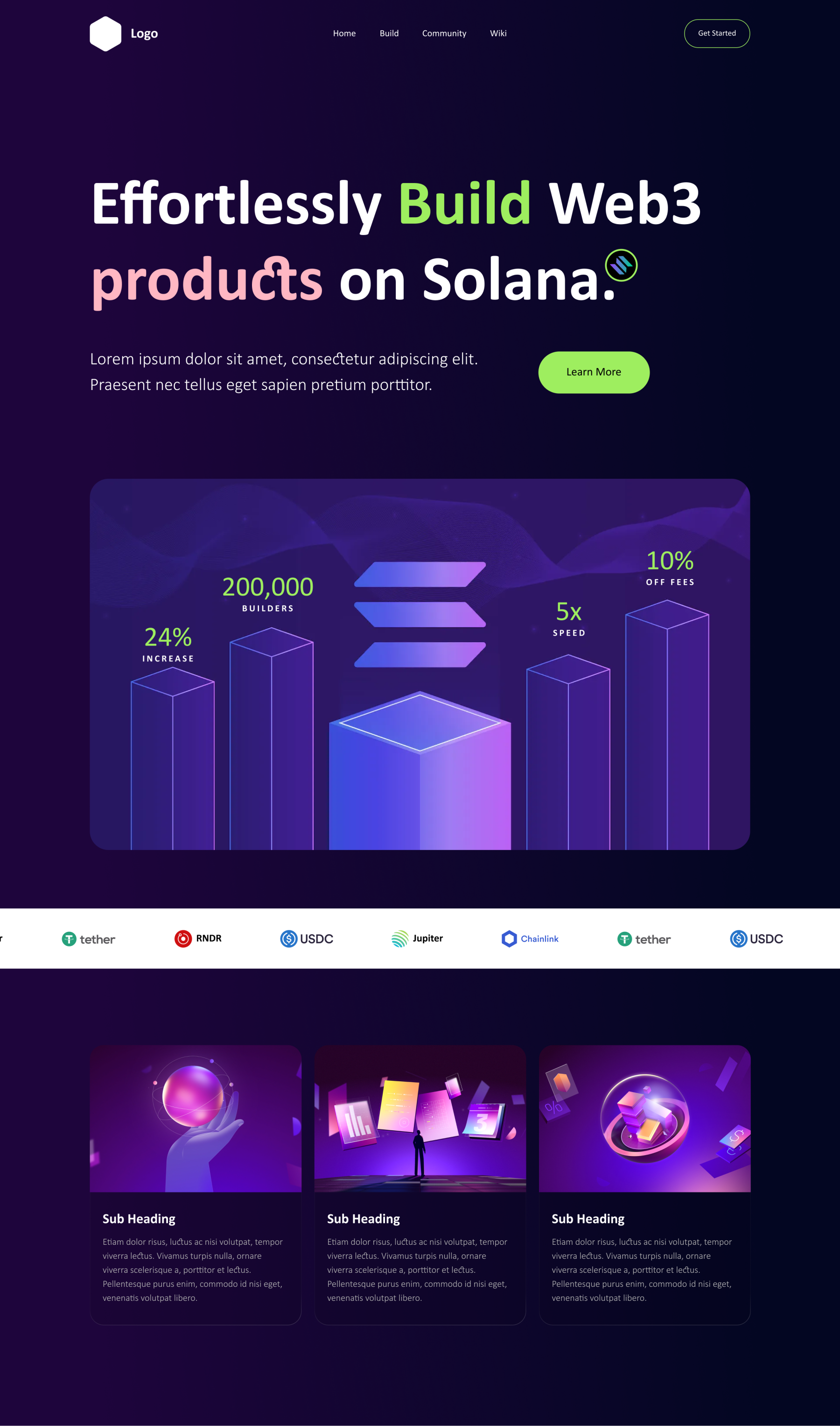 High Fidelity Desktop View 2