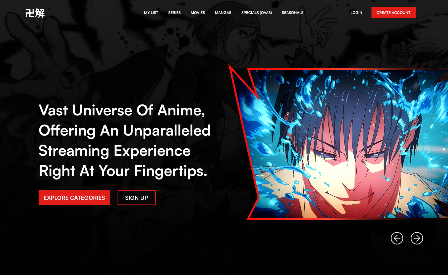 High Fidelity Desktop View 2