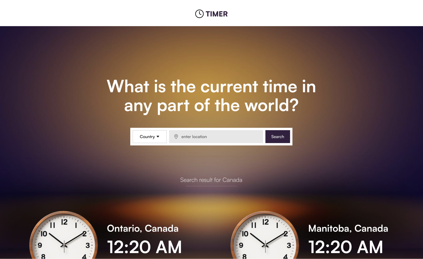 High Fidelity Desktop View 2