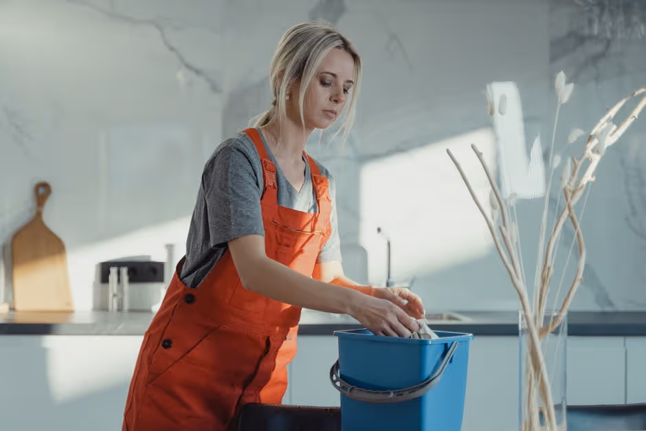 Housekeeping services - housekeeping services