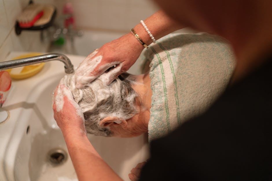 senior house cleaning - senior house cleaning