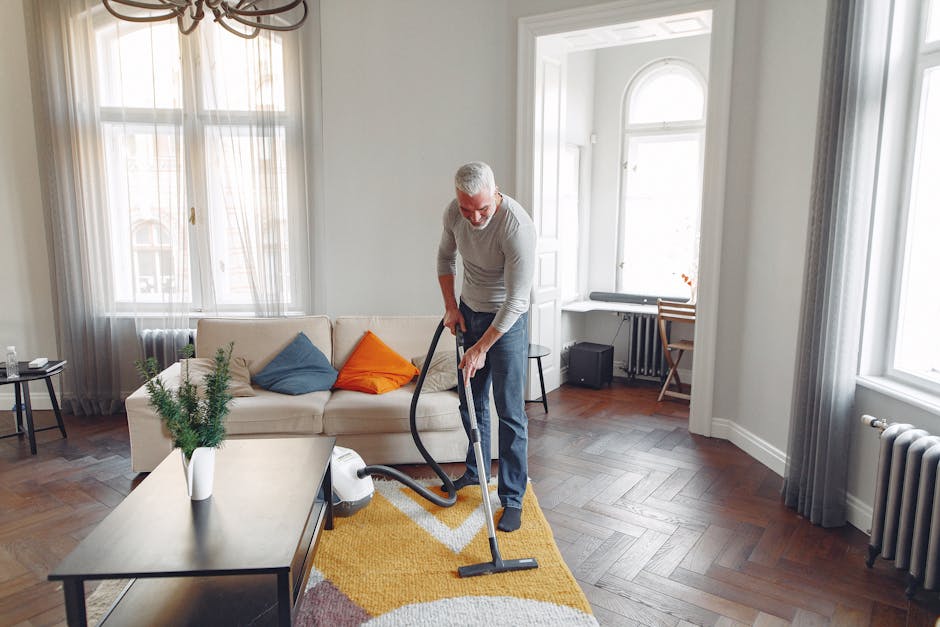 senior housekeeping services - senior housekeeping services