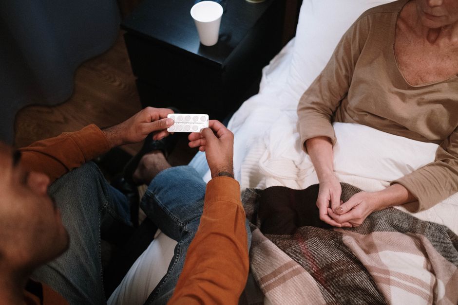 senior caregiving