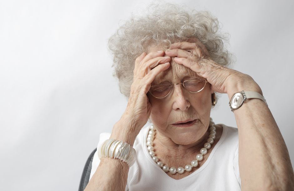 caregiver stress signs Pittsburgh