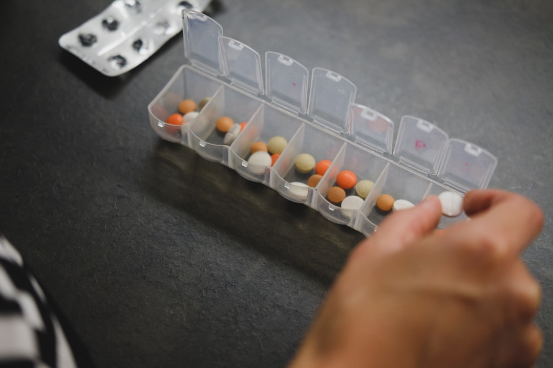 medication reminders for seniors
