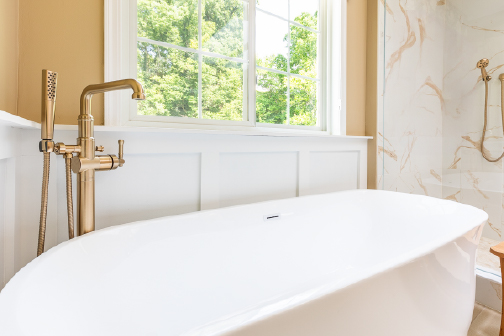 Bathroom remodel in Indian Hill, OH