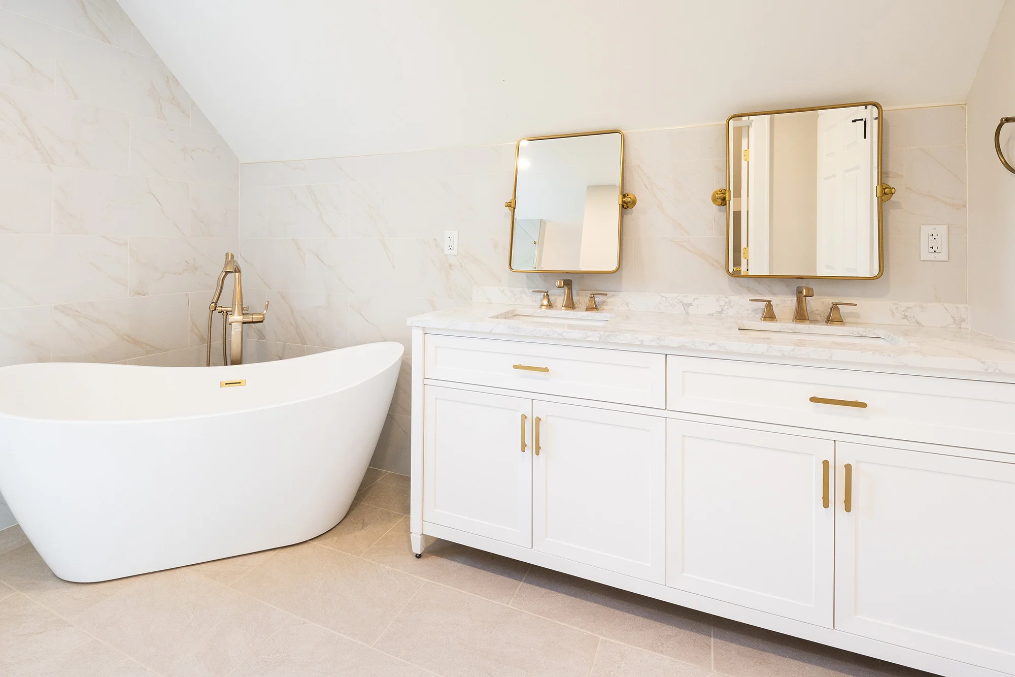 Bathroom Remodel in Indian Hill, OH