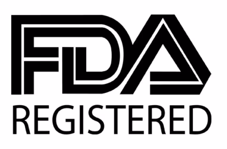 FDA Registered logo | Steuart Nutrition