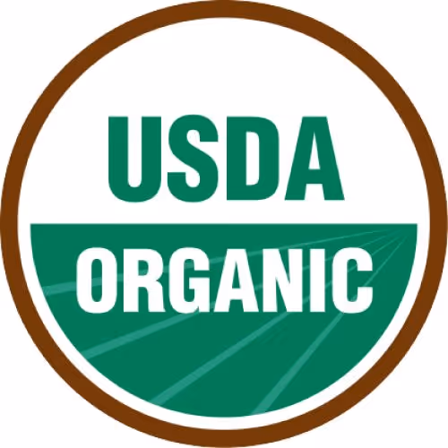 USDA Organic logo | Steuart Nutrition