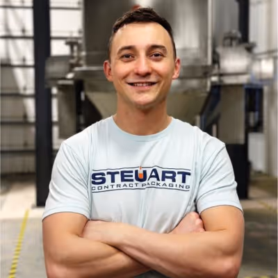 Ben Steuart Headshot | Steuart Nutrition