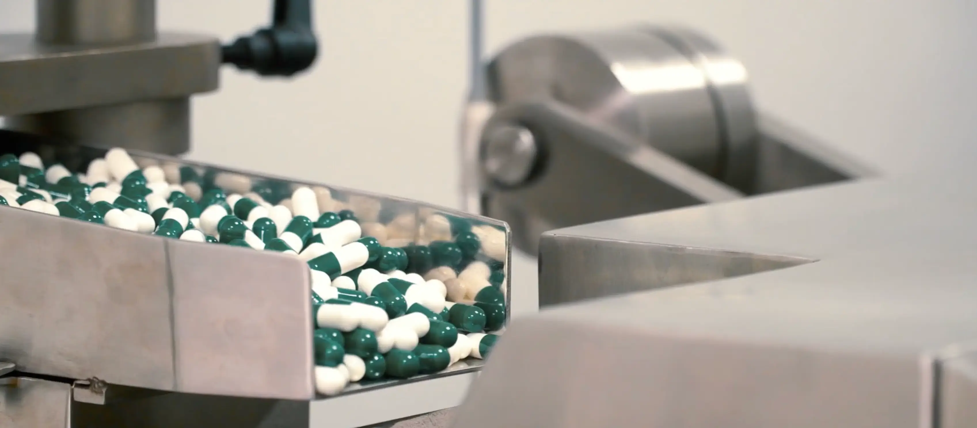 Capsule manufacturing done at Steuart Nutrition