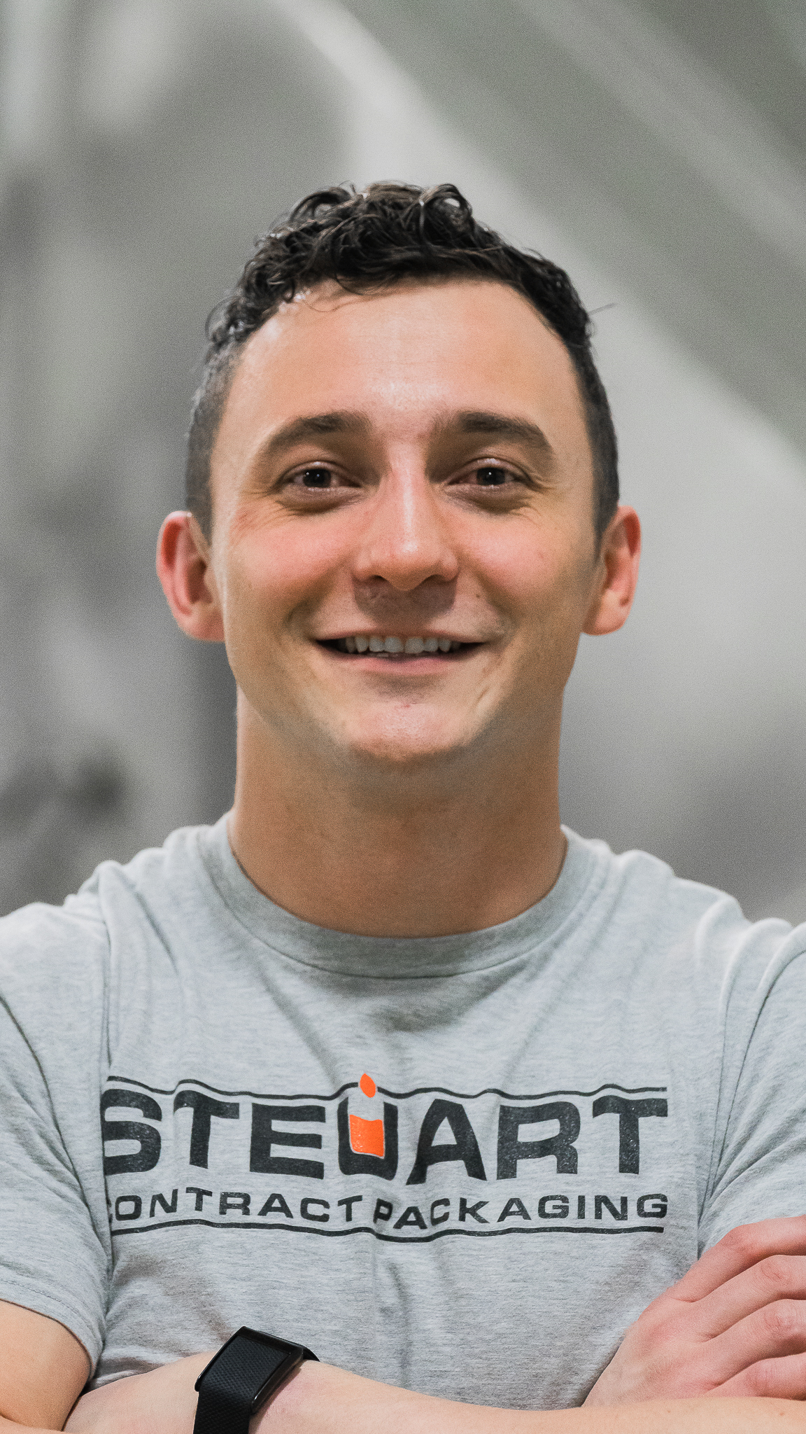 Ben Steuart, CEO of Steuart Nutrition