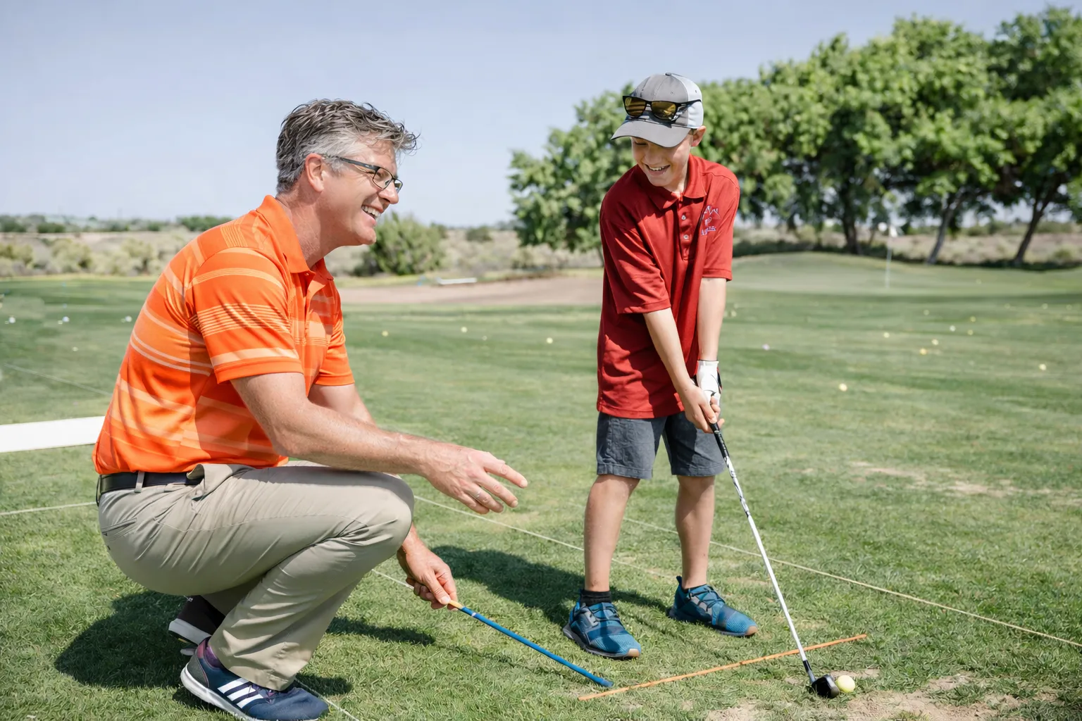 Tammy Block Therapy, holding Block Buddy