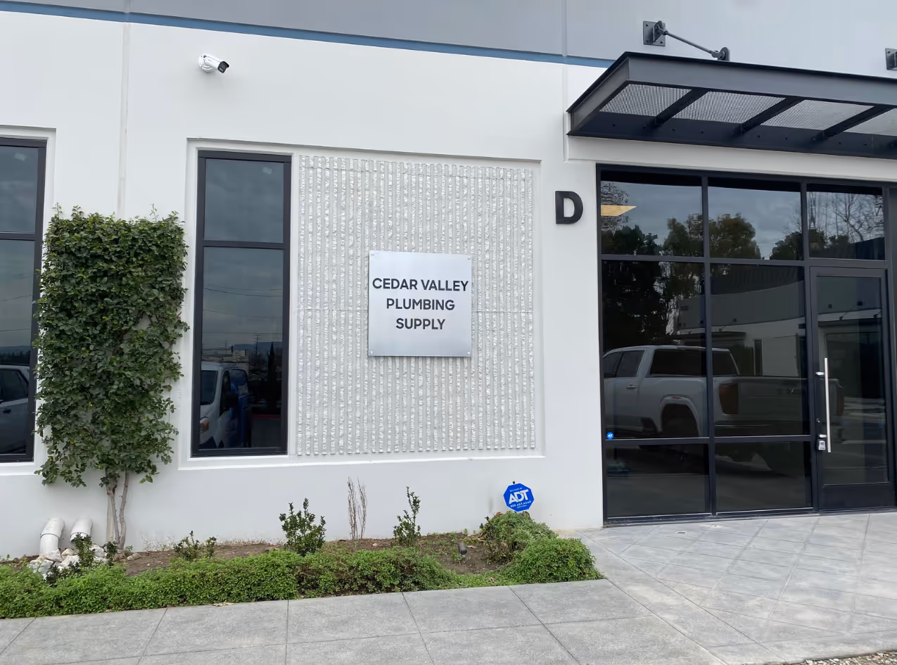 Picture of Cedar Valley Plumbing Supply in Camarillo