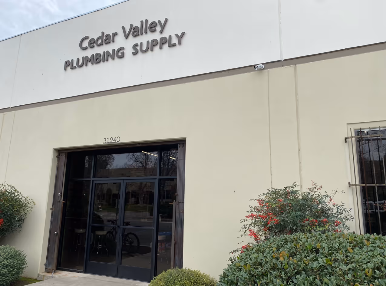 Picture of Cedar Valley Plumbing Supply House in Westlake Village