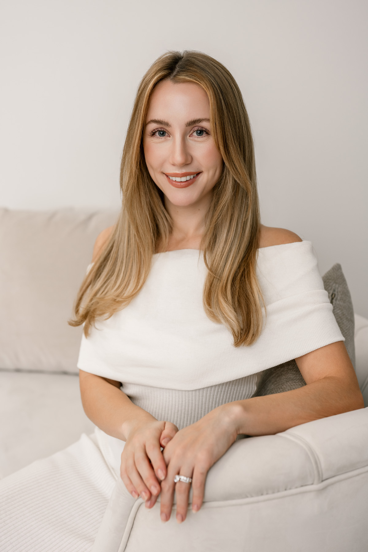 Psychotherapist Kaya Quinsey Holt